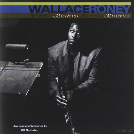 Roney,Wallace: Misterios [CD]