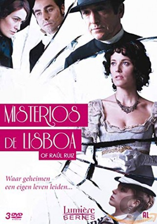Misterios De Lisboa [3DVD]