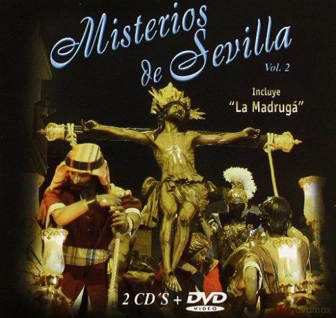 Misterios De Sevilla [3CD]