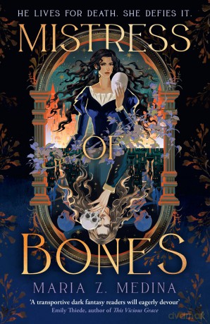 Mistress Of Bones [KSIĄŻKA]