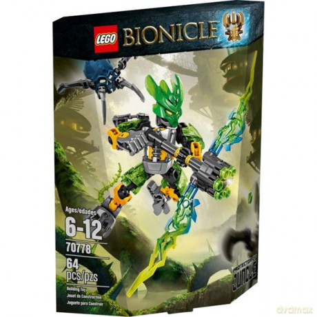 LEGO Bionicle Obrońca dżungli 70778 [KLOCKI]