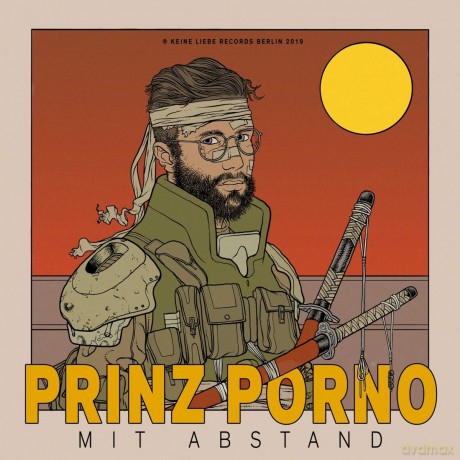Prinz Porno: Mit Abstand [CD]