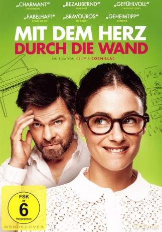 Mit Dem Herz Durch Die Wand [DVD]