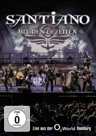 Mit den Gezeiten - Live aus der o2 World Hamburg [DVD]