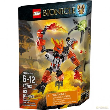 LEGO Bionicle Obrońca ognia 70783 [KLOCKI]