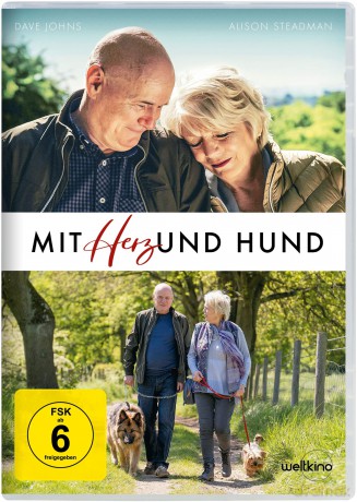 Mit Herz Und Hund [DVD]