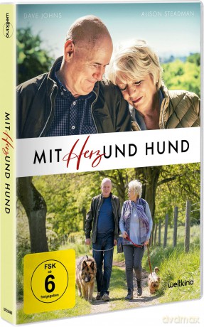 Mit Herz Und Hund [DVD]