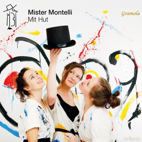 Mister Montelli: Mit Hut [CD]