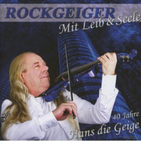 Hans Die Geige: Mit Leib Und Seele.40 Jahre [CD]
