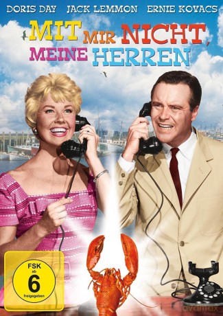 Mit Mir Nicht,Meine Herren [DVD]