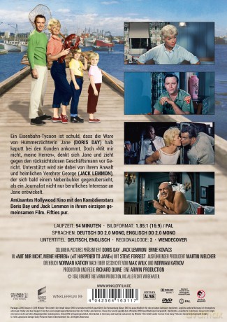 Mit Mir Nicht,Meine Herren [DVD]