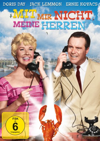 Mit Mir Nicht,Meine Herren [DVD]