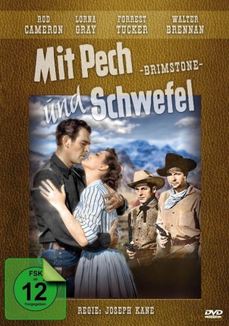 Mit Pech Und Schwefel (Brimsto [DVD]