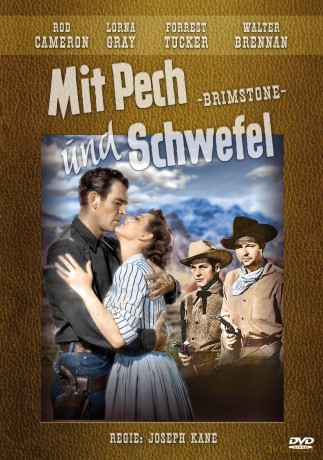 Mit Pech Und Schwefel (Brimsto [DVD]