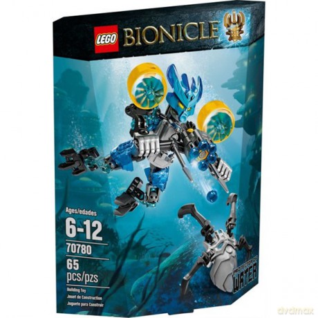 LEGO Bionicle Obrońca wody 70780 [KLOCKI]