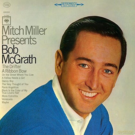 Mcgrath,Bob: Mitch Miller Presents Bob Mcgrath [CD]