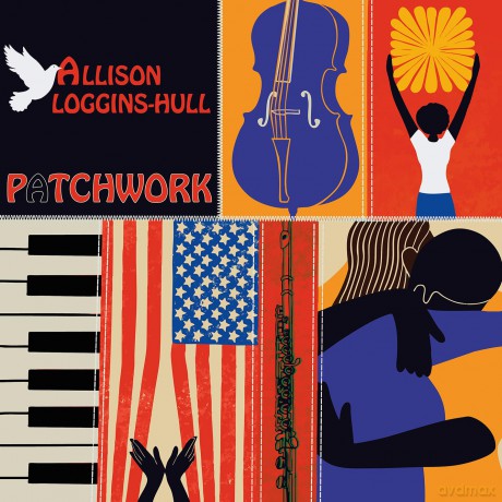 Mitchell: Mitchell/Cleveland Soloists-Loggins-Hull - Patchwork [CD]