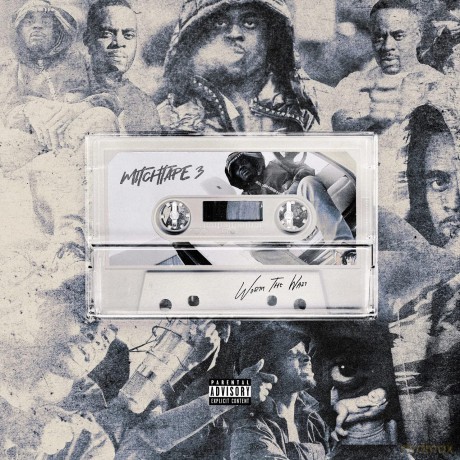 Mitch: Mitchtape3 [CD]