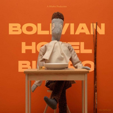 Mitekiss-Bolivian Hotel Bistro: Mitekiss-Bolivian Hotel Bistro [CD]