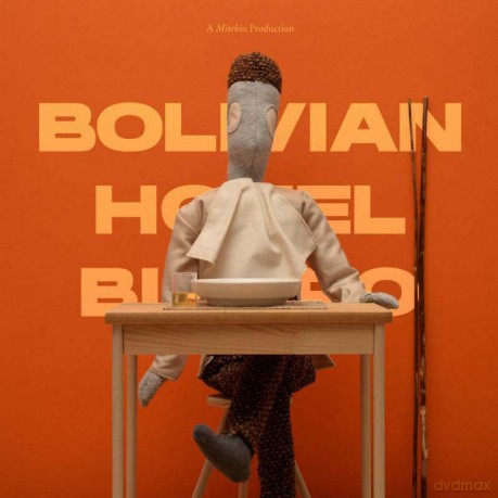 Mitekiss-Bolivian Hotel Bistro: Mitekiss-Bolivian Hotel Bistro [2xWinyl]