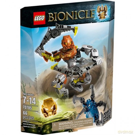 LEGO Bionicle Pohatu władca skał 70785 [KLOCKI]