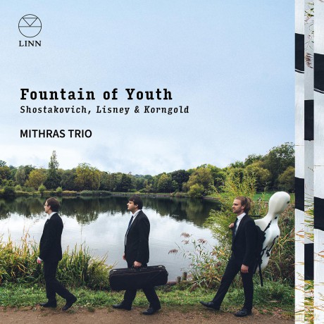 Mithras Trio-Fountain Of Youth: Mithras Trio-Fountain of Youth [CD]