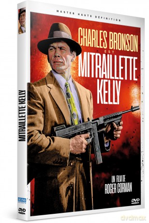 Mitraillette Kelly [DVD]
