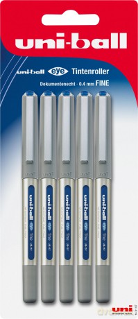 Mitsubishi Tintenroller UB EYE UB-157 bl