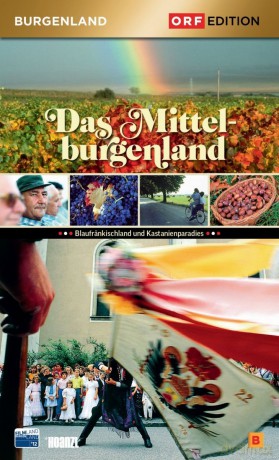 Mittelburgenland [DVD]