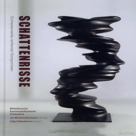 Mitteldeutsche Kammerphilharmonie Schonebeck; Jan Michael Horstmann Sofja Gulbadamova-Schattenrisse:: Mitteldeutsche Kammerphilharmonie Schonebeck; Jan Michael Horstmann Sofja Gulbadamova-Schattenrisse: [2CD]