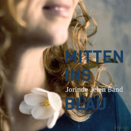 Jorinde Jelen Band: Mitten Ins Blau [CD]