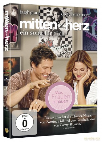Mitten ins Herz: Ein Song für Dich [DVD]