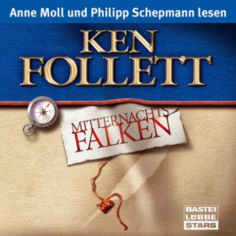 Follett,Ken: Mitternachtsfalken [5CD]