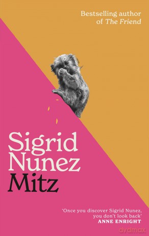 Mitz [KSIĄŻKA]