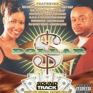 miusic from the original motion picture [CD]