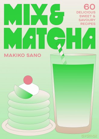 Mix Matcha [KSIĄŻKA]