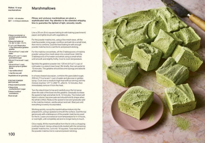 Mix Matcha [KSIĄŻKA]