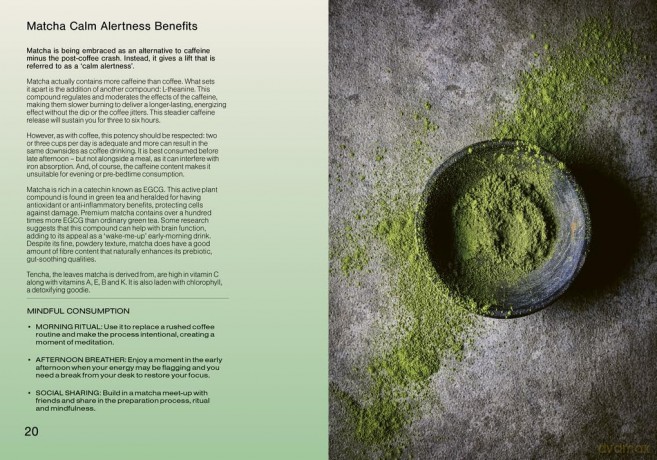 Mix Matcha [KSIĄŻKA]