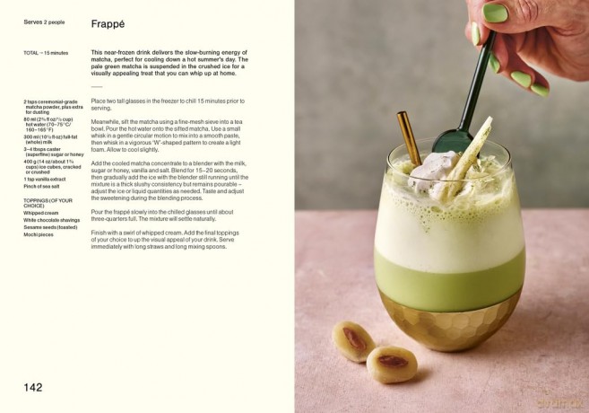 Mix Matcha [KSIĄŻKA]