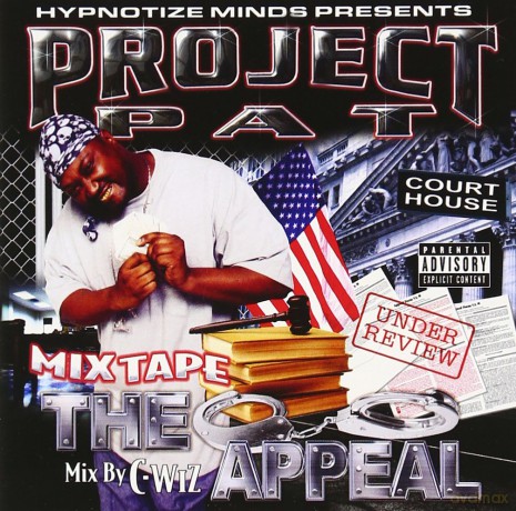 Project Pat: Mix Tape: Appeal [CD]