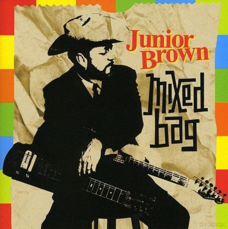 Brown,Junior: Mixed Bag [CD]