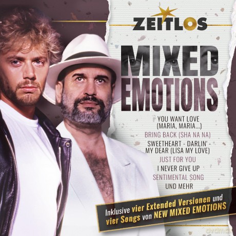 Mixed Emotions: Mixed Emotions-Zeitlos-Mixed Emotions [CD]