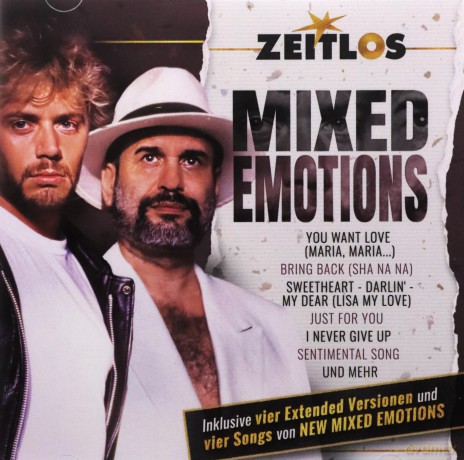 Mixed Emotions: Mixed Emotions-Zeitlos-Mixed Emotions [CD]