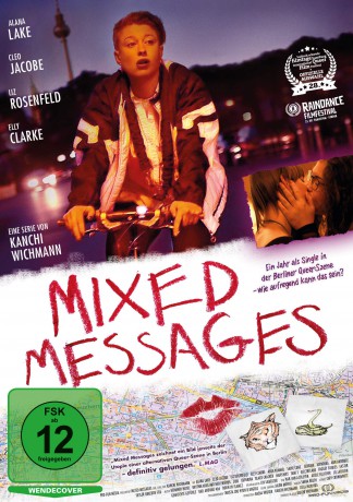 Mixed Messages-Die Komplette Erste Staff [DVD]