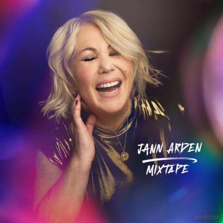 Arden Jann: Mixtape (Pink) [Winyl]