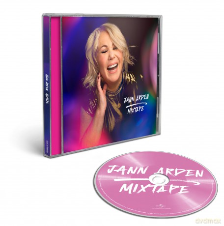 Arden Jann: Mixtape (Pink) [Winyl]