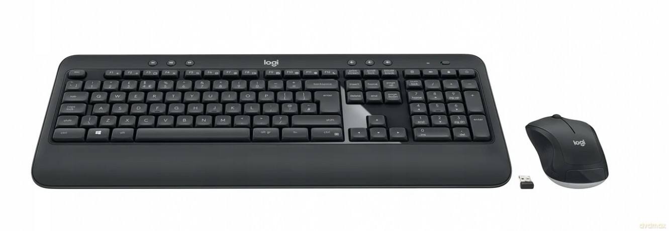 Mk540 Adv Wrls Keyboard /Mouse