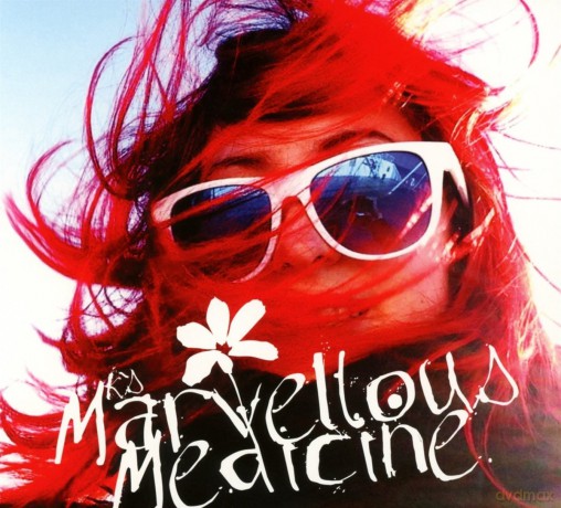 Mk's Marvellous Medicine: Mk's Marvellous Medicine [CD]