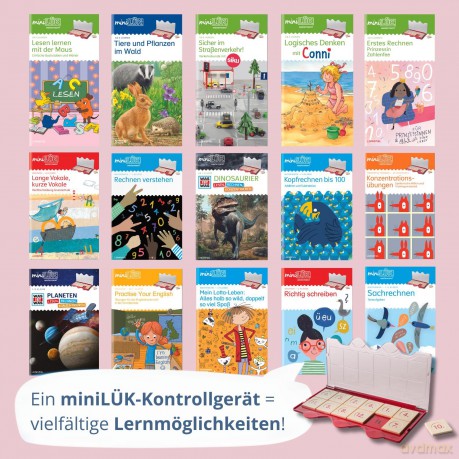 ML Buchstabieren Peppa Pig
