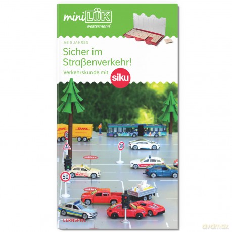 ML Die Siku Verkehrsschule ab 5
